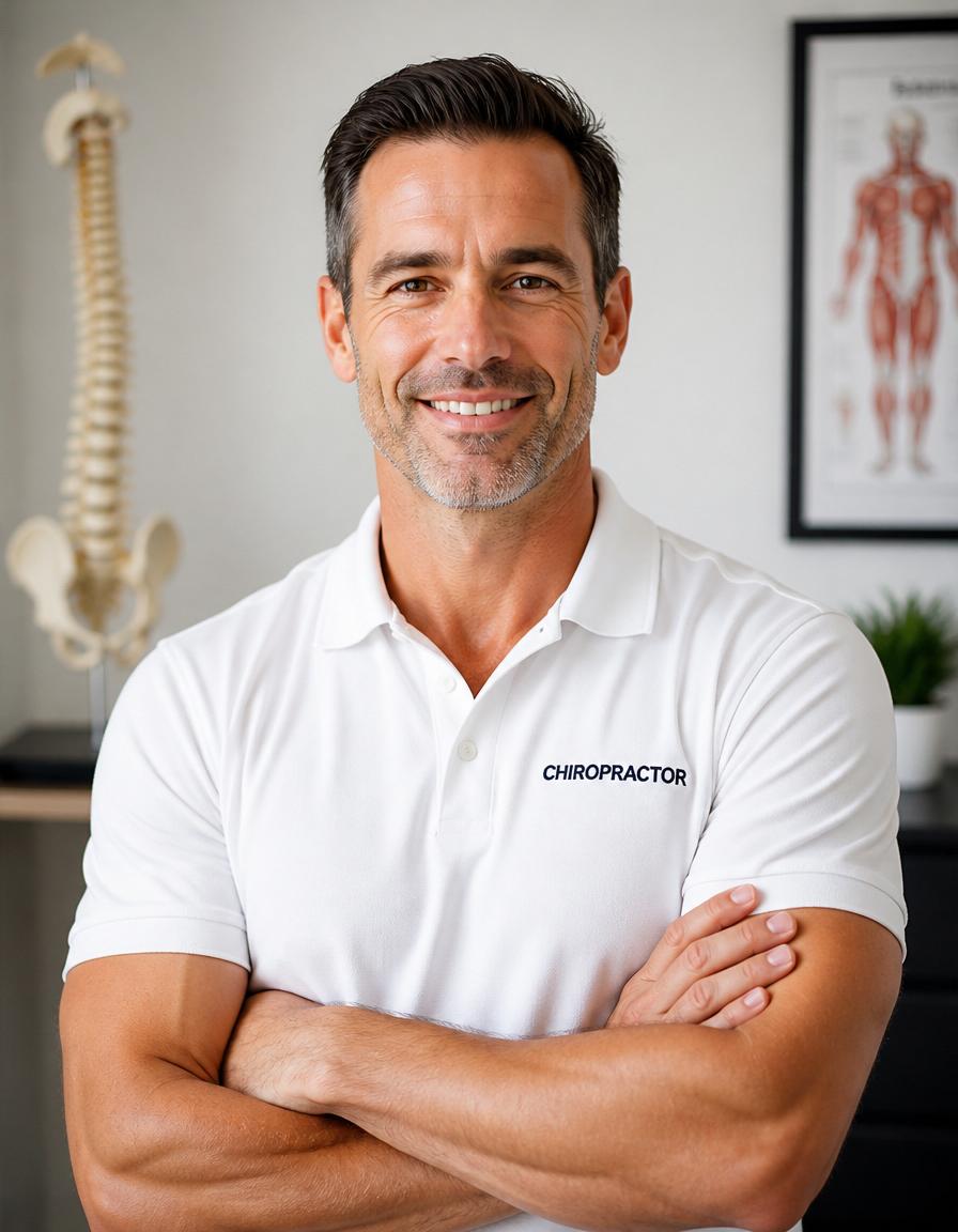 Dr. Chris Stepian, DC